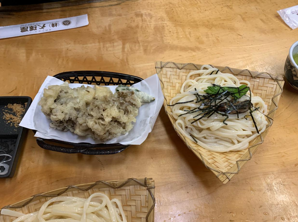 うどん！の画像
