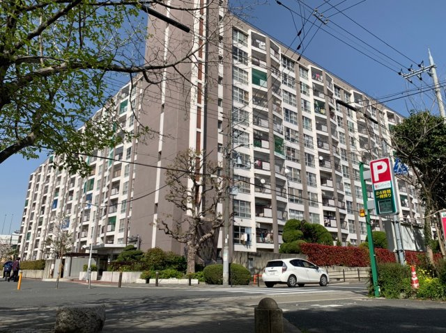 おすすめ物件　旭コーポの画像