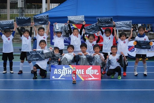 サッカー大会開催(^^♪の画像