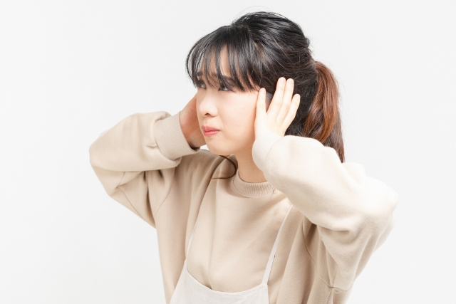 ご近所トラブルでもっと多いのが騒音問題