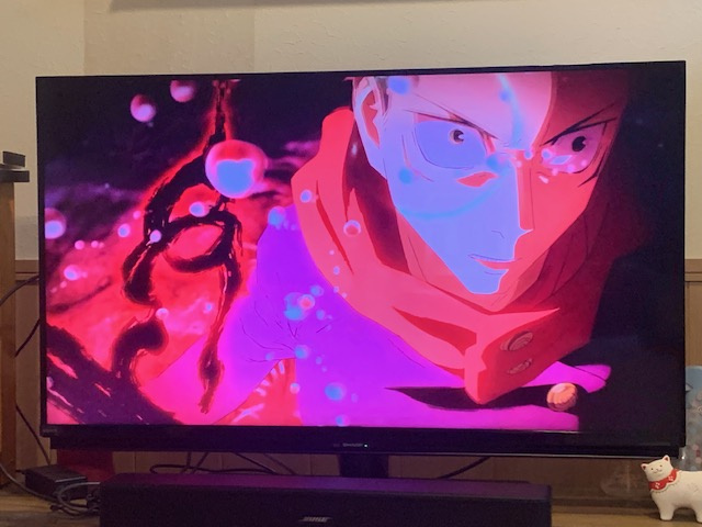 話題のアニメを視聴する。の画像