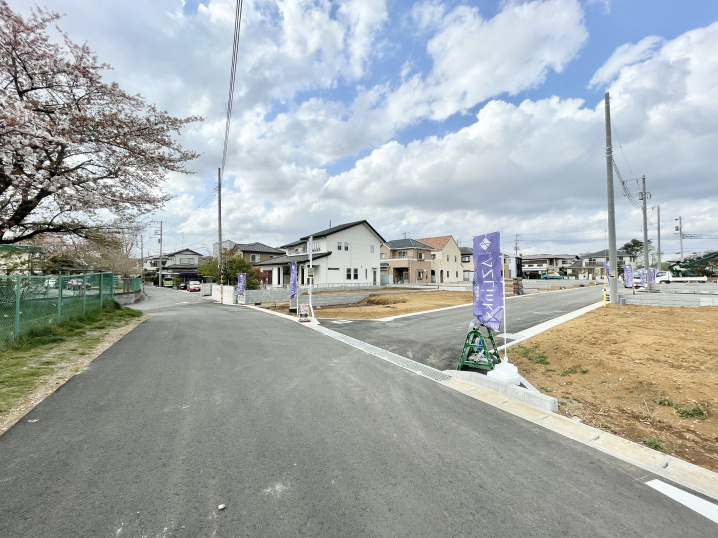 小倉町分譲地の画像