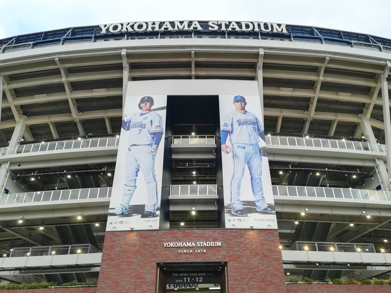 シーズン開幕（2021.4.4）の画像