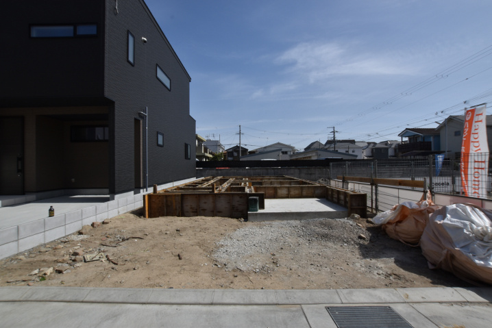 【現場進捗】セセラの家浜甲子園2丁目6号地｜残4区画の最新情報です。の画像