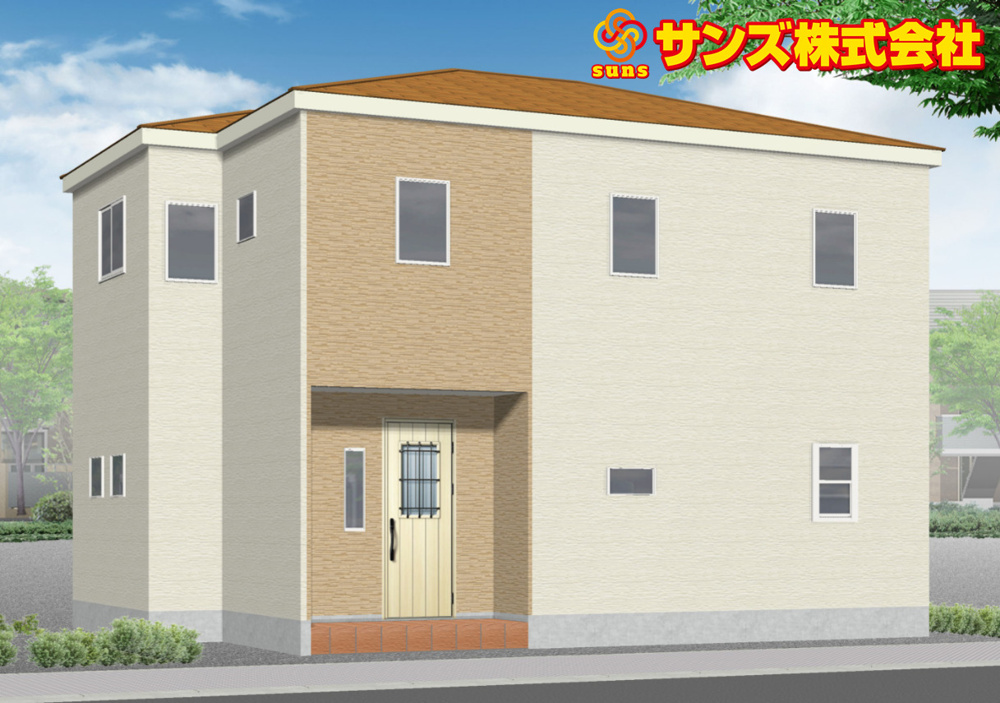 安積町笹川に新着物件でました！の画像