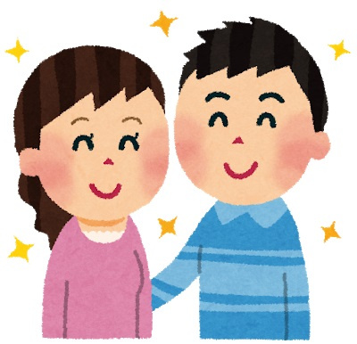 新婚カップルにオススメの間取の画像