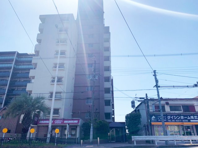 おすすめ物件　シティコープ岸辺の画像