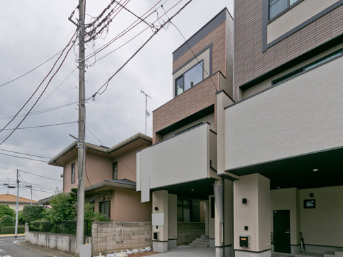 三栄建築設計 メルディア Meldia 外観 内装仕様 評判 値引き