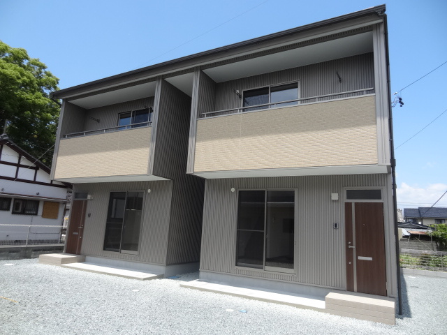 【新着賃貸情報】テラスハウス渡辺Ⅱ　A号棟の画像