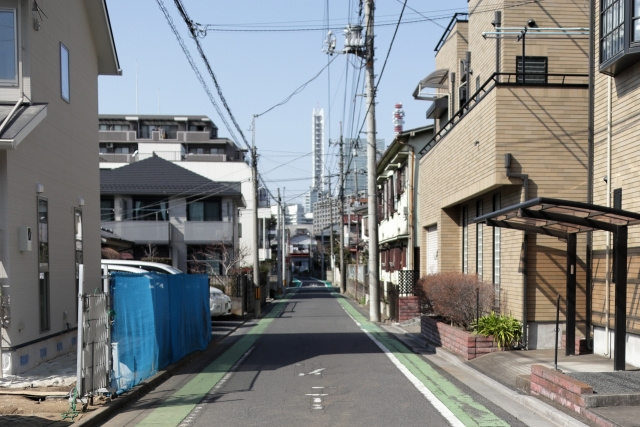 要セットバックの土地とは？購入するメリットと注意点