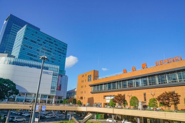 仙台市は移住におすすめ？住みやすさを検証してみよう！の画像