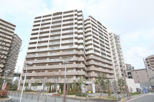 大阪市淀川区の中古マンション「モンセーヌ加島ヴィルコート」を紹介