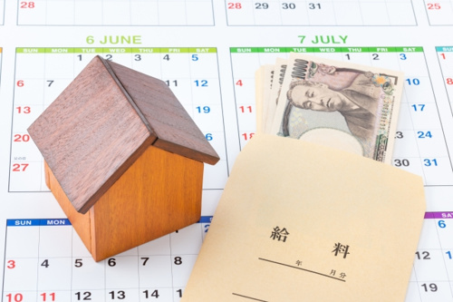 賃貸物件で必要な初期費用の1つ！前家賃とは何かを解説