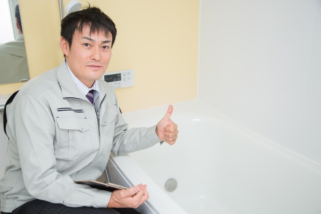 賃貸物件の浴槽にトラブル発生！交換は必要？費用の負担はどうなる？の画像