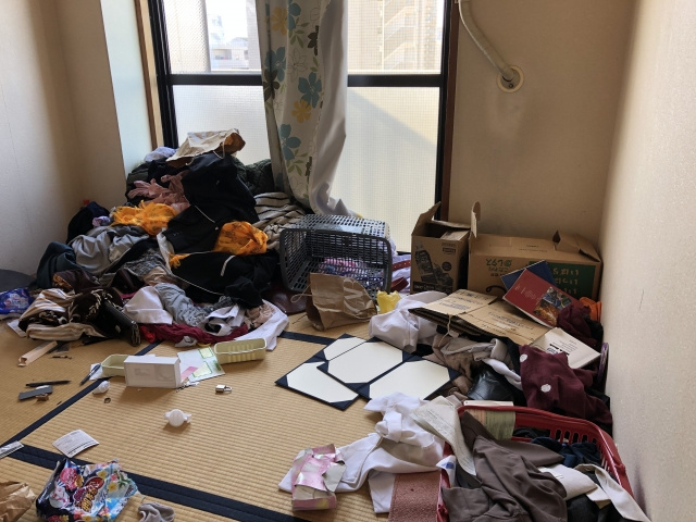 賃貸物件の管理をする上で知っておきたいゴミ屋敷のリスクと対処法の画像