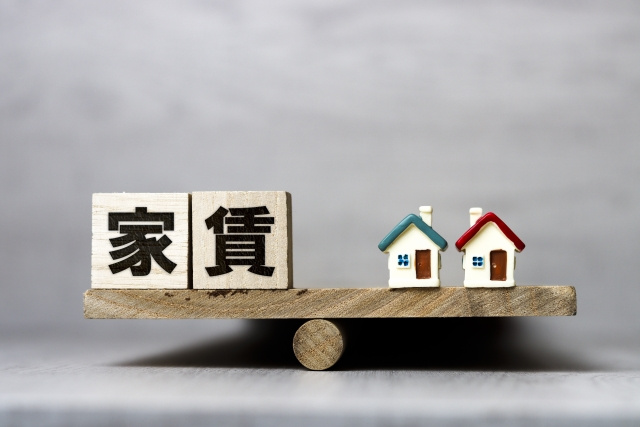 家賃は手取りに対してどのくらいに設定するのが今どき？の画像