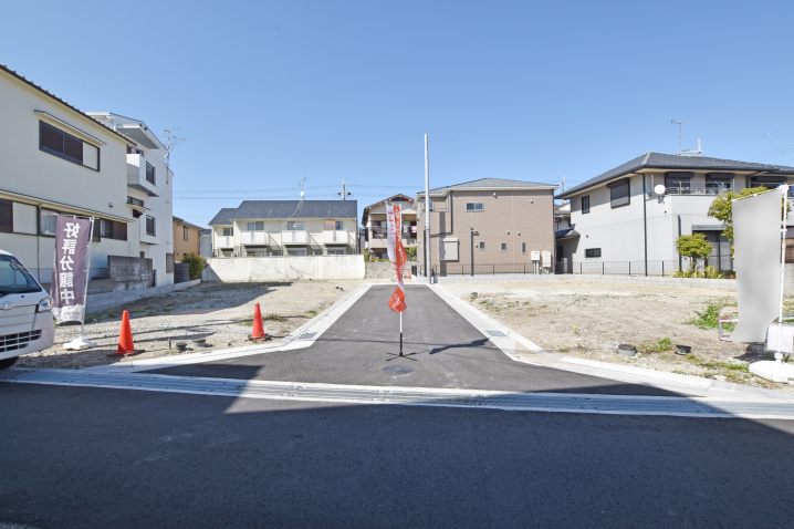 【新規販売】尼崎市塚口町3丁目新築戸建｜残5区画の最新情報です。の画像