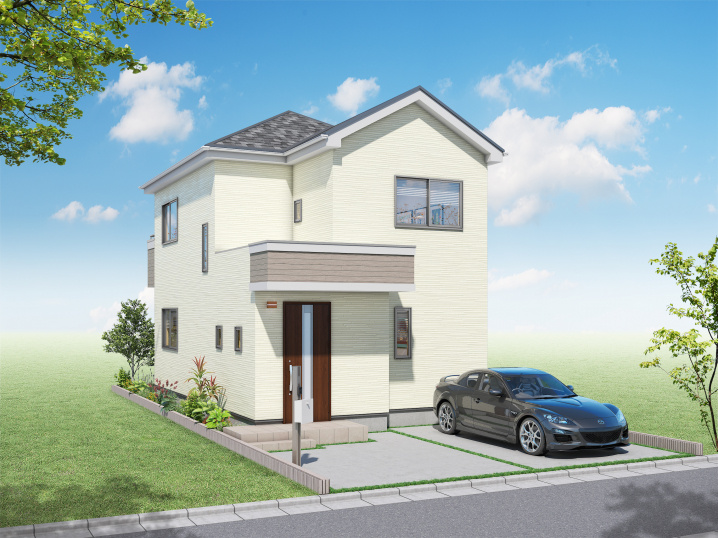 イメージパース