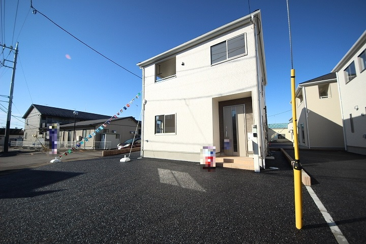 栄町新築残り2棟です★の画像