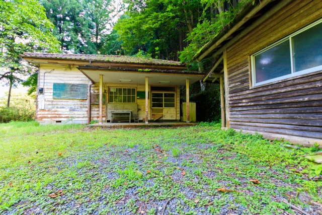 築年数が増えるにつれて、建物はどう変わる？