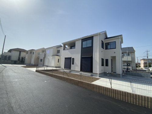 前橋市大渡町新築分譲住宅販売開始！の画像