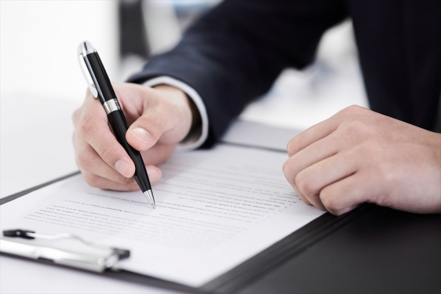 マンスリーマンションの契約方法