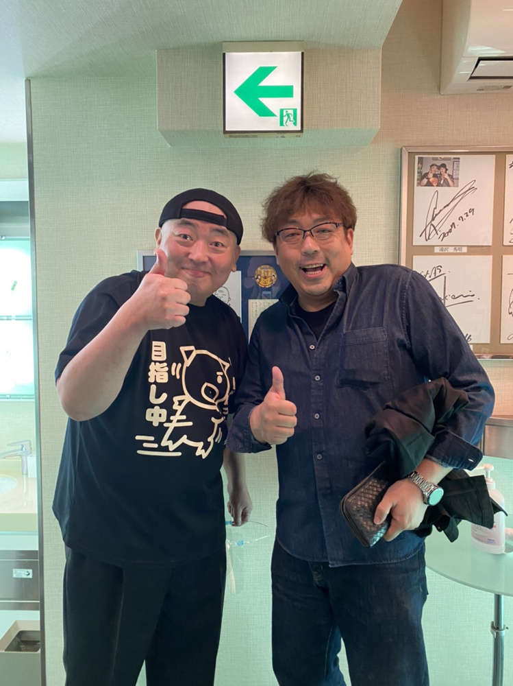 ものまね見てきました♪の画像