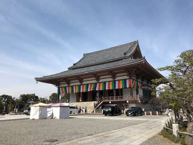 西新井大師♪の画像