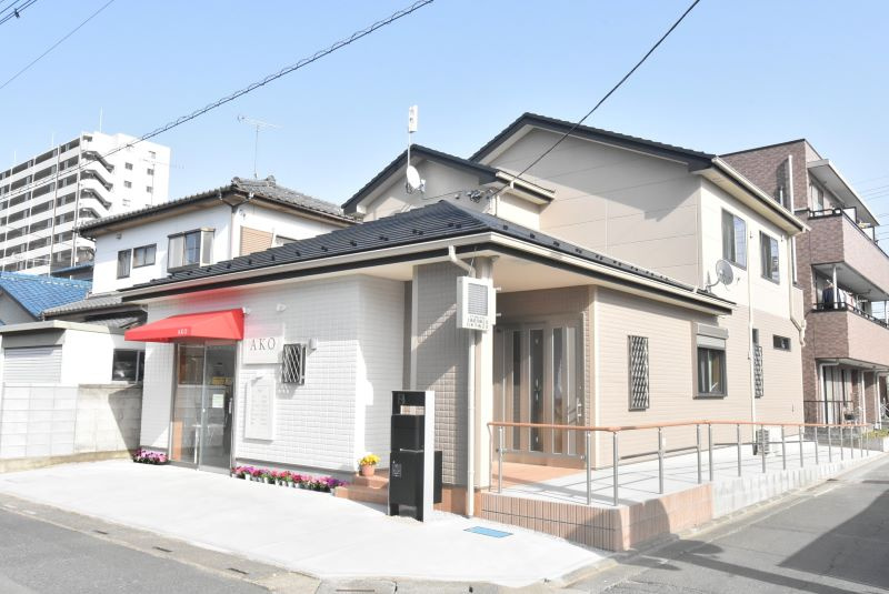 鴻巣市本町「AKO美容室」様オープン！の画像