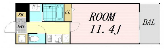 敷金礼金ゼロ！1人暮らしおすすめ！★新築物件のご紹介★の画像