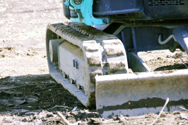 土地を購入するときは整地が必要かどうかを確認しよう！