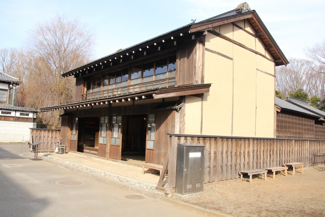小郡市の歴史を感じるおすすめスポット！地元が誇る2軒の建造物に注目の画像