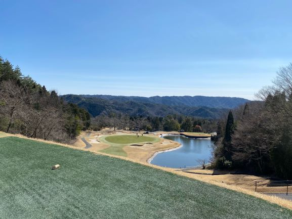 趣味：ゴルフ、始めました。の画像