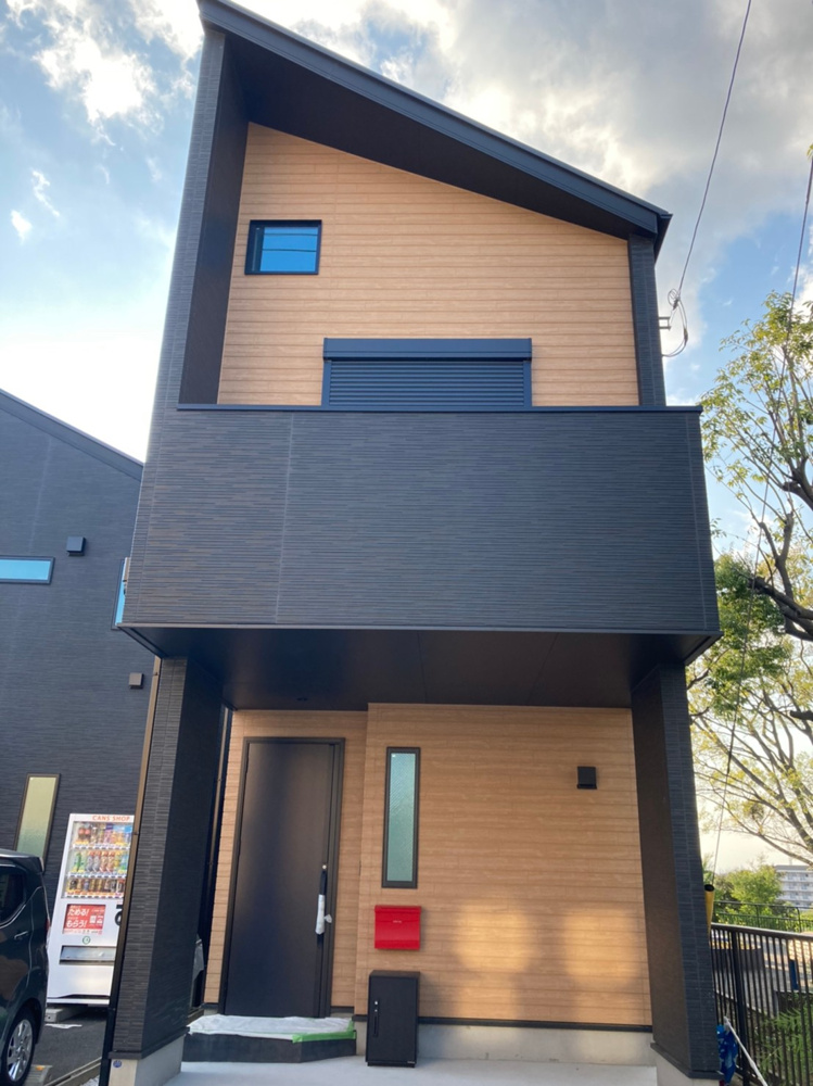 【戸塚の戸建て　つるハウス　新着物件】の画像