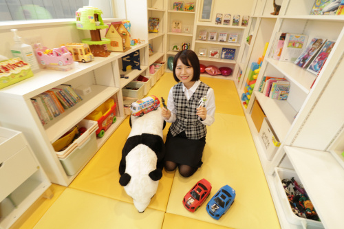 はじめまして！の画像