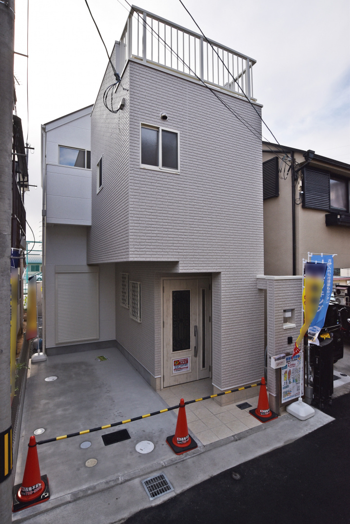 【価格変更】宝塚市安倉西2丁目新築戸建｜限定1区画の最新情報です。の画像