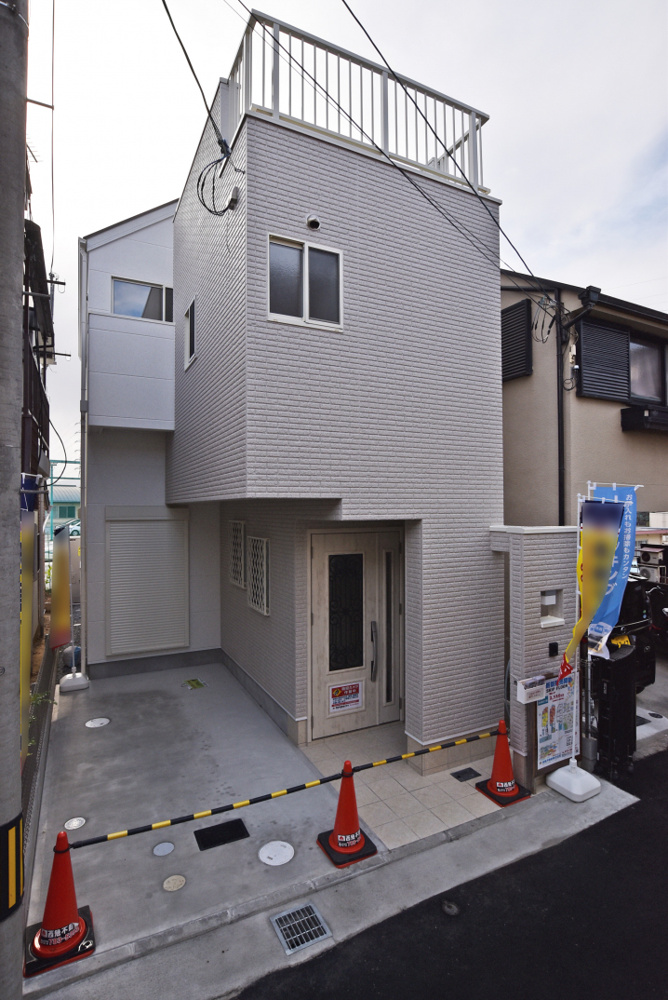 【価格変更】宝塚市安倉西2丁目新築戸建｜限定1区画の最新情報です。の画像