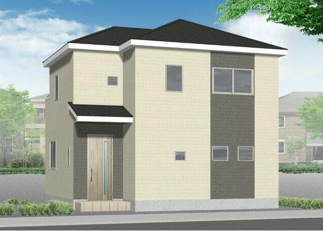 久留米四丁目に新着物件でました！の画像