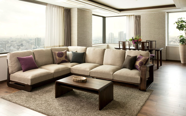 在宅ホームステージングに取り入れてもらいたいインテリアコーディネート 大阪市 住之江区の賃貸マンションならリブスペース