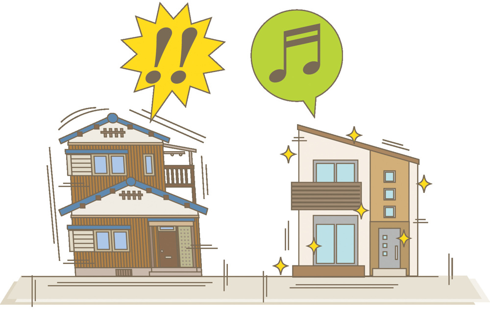 板橋区で新築一戸建てを買うなら知っておきたい！⑩建売住宅の耐震性能は？の画像