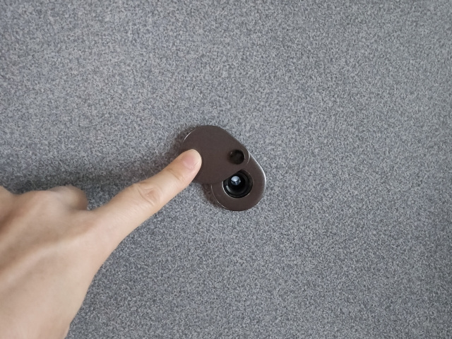 防犯性の高いドアスコープってどんなもの？