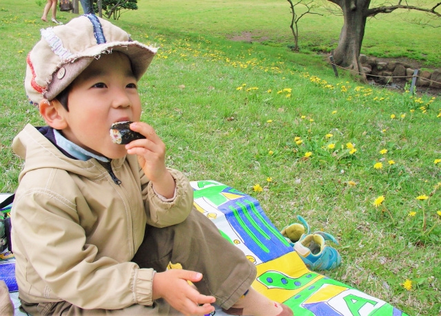 富士川町でピクニックや運動をするのにおすすめの公園はどこ？の画像
