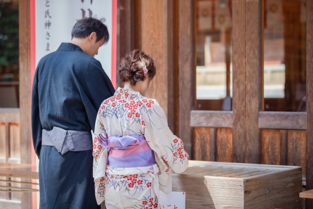 疲れたときは心落ちつく神社を訪れよう！伊那市にあるおすすめの神社2選の画像