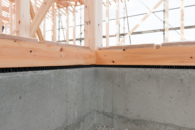 戸建ての住宅購入を検討中なら！木造住宅の新しい技術「基礎パッキング工法」とは？の画像