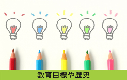 瑞穂区津賀田中学校の教育目標や歴史