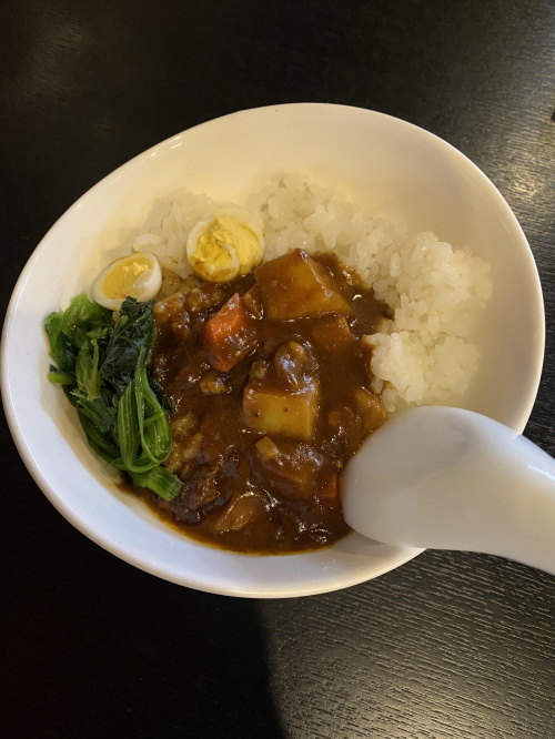 あげカレーの画像