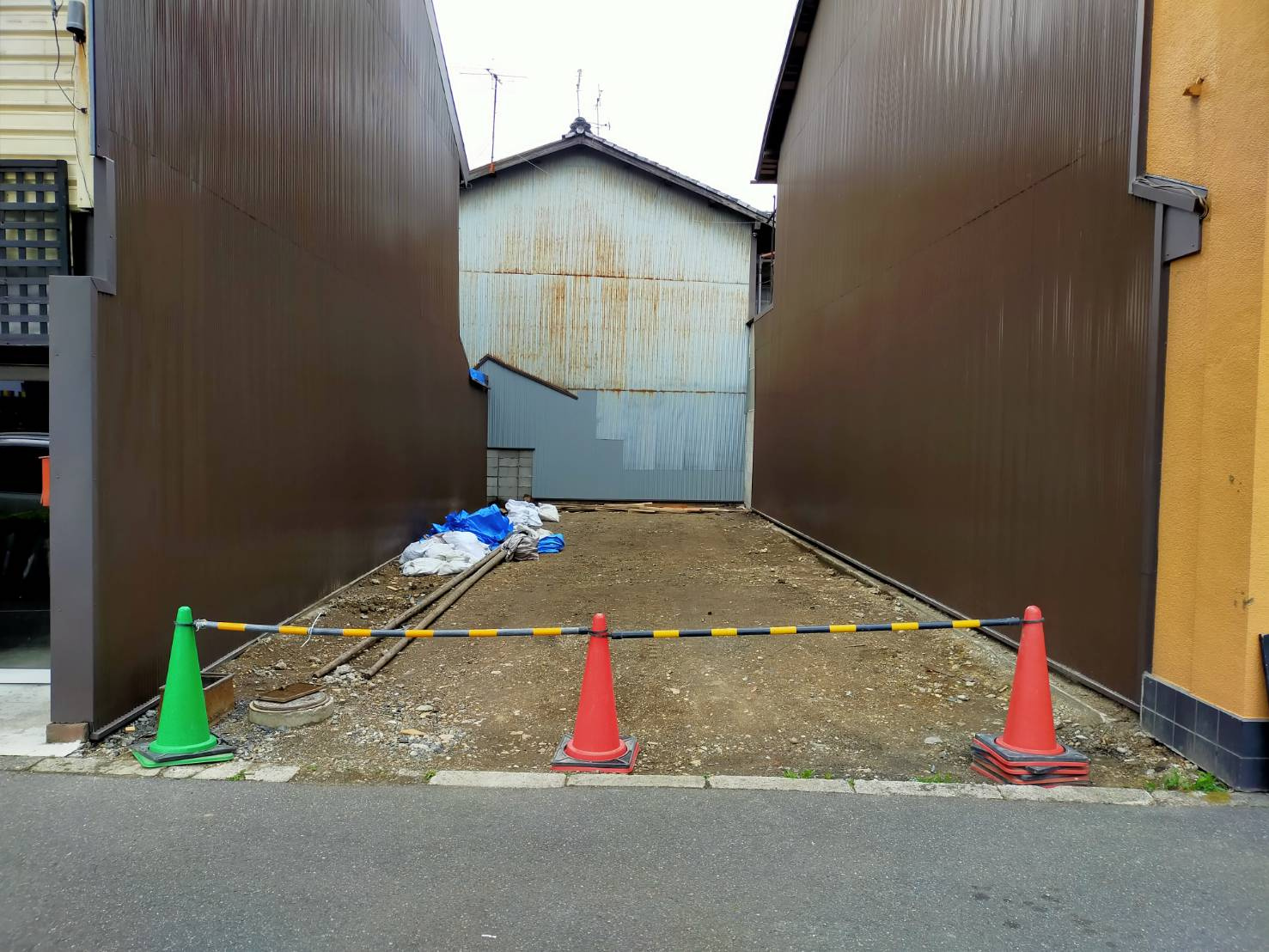 【2,980万】北大路通りの更地で、新築物件建てませんか？の画像