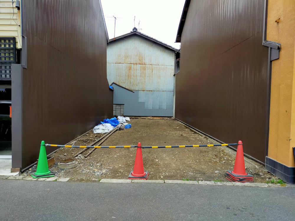 【2,980万】北大路通りの更地で、新築物件建てませんか？の画像