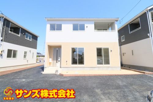 久留米エリアの新築特集！の画像