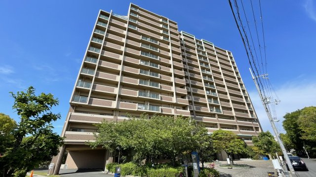 おすすめ物件　■都会で自然感じるマンション　ローレルコート城北公園通り１番館の画像
